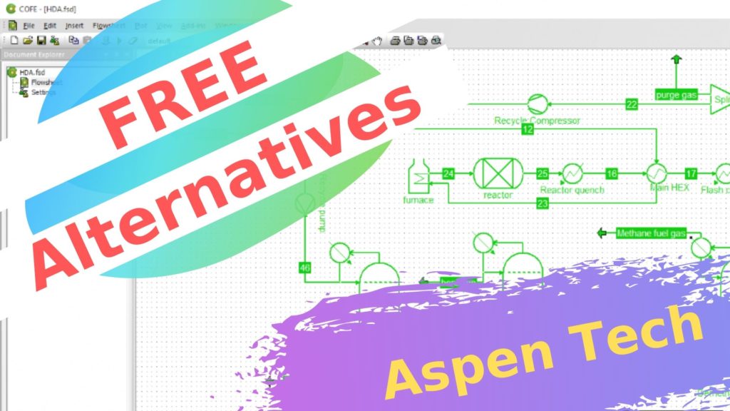aspen plus software free download