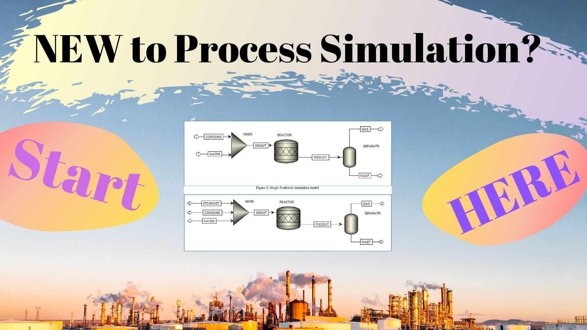 new-to-process-simulation-start-here-chemengguy